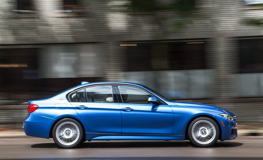 Cambio de Frenos para BMW M3 2018 en CDMX y EDOMEX