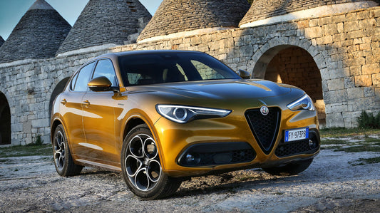 2020 ALFA ROMEO STELVIO Llantas y Servicios Automotrices en CDMX y EDOMEX