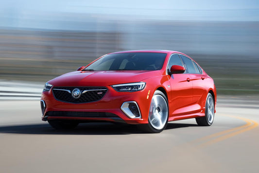 2020 BUICK REGAL GS AWD Llantas y Servicios Automotrices en CDMX y EDOMEX