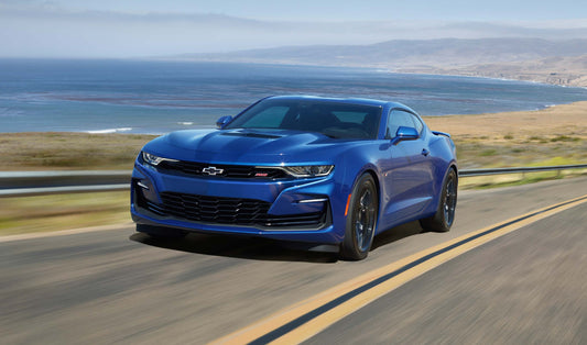 2020 CHEVROLET CAMARO SS COUPE Llantas y Servicios Automotrices en CDMX y EDOMEX