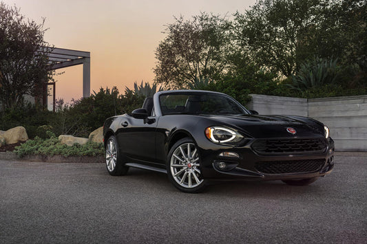 2020 FIAT 124 SPIDER LUSSO Llantas y Servicios Automotrices en CDMX y EDOMEX