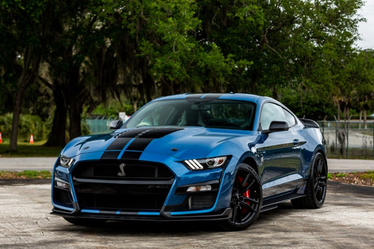 2020 FORD SHELBY GT500 MUSTANG Llantas y Servicios Automotrices en CDMX y EDOMEX