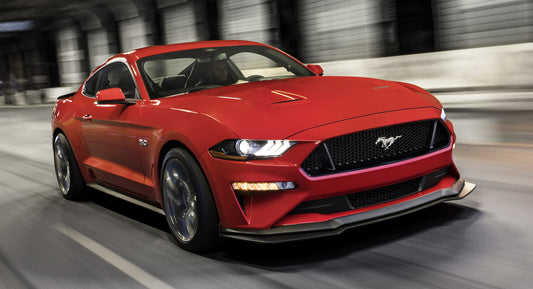 2022 FORD GT MUSTANG Llantas y Servicios Automotrices en CDMX y EDOMEX