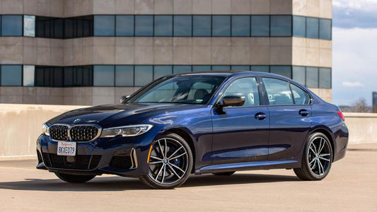 Cambio de Frenos para BMW M340i xDrive 2022 en CDMX y EDOMEX
