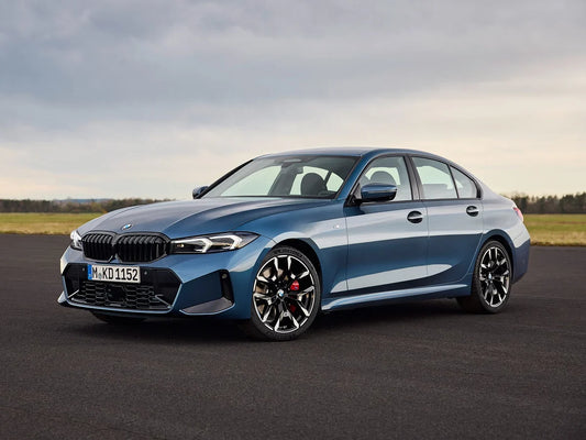Cambio de Frenos para BMW M3 2025 en CDMX y EDOMEX