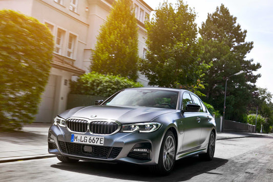 Cambio de Frenos para BMW 330e PHEV 2021 en CDMX y EDOMEX
