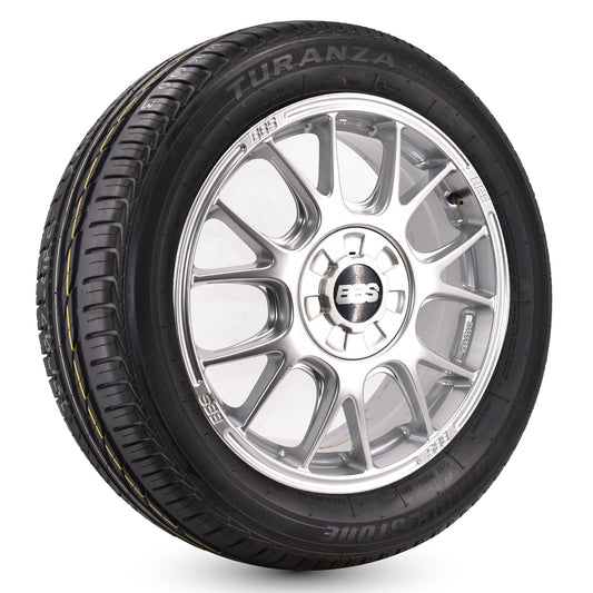 LLANTA BRIDGESTONE TURANZA ER300 215/55R17 94V