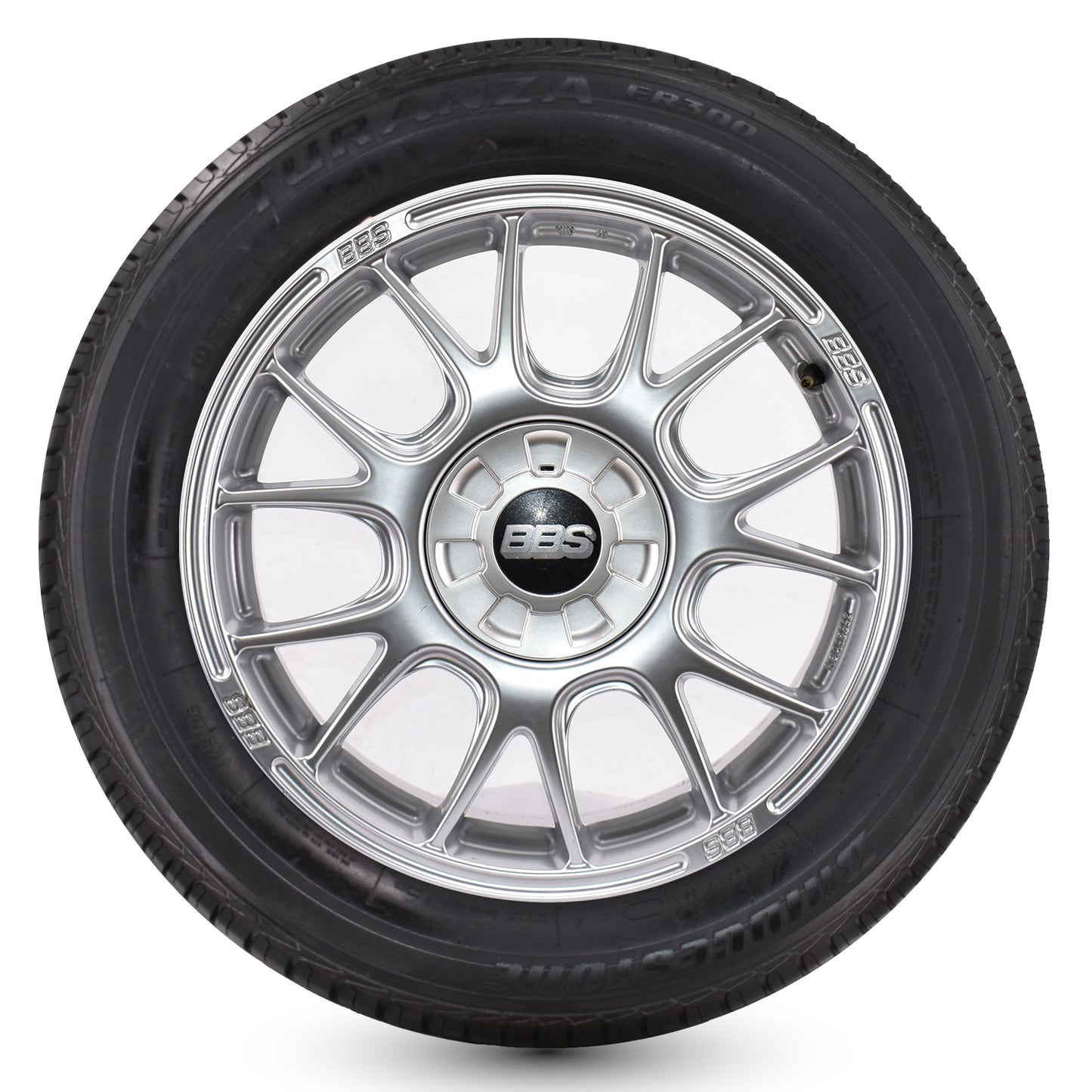 LLANTA BRIDGESTONE TURANZA ER300 215/55R17 94V