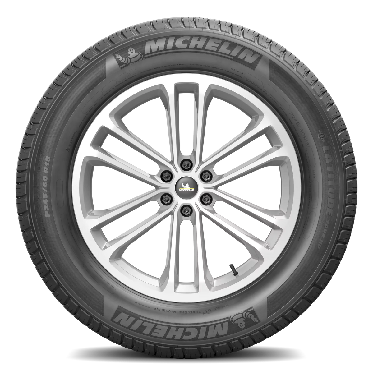 LLANTA MICHELIN LATITUDE TOUR HP 235/55R19 101H AO
