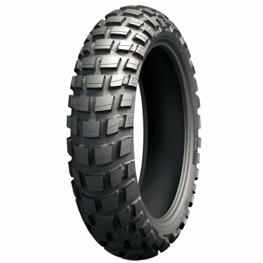 LLANTA MICHELIN ANAKEE WILD 170/60-17 72R REAR TL/TT