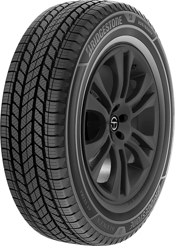 LLANTA BRIDGESTON ALENZA AS ULTRA 255/50R19 107W XL