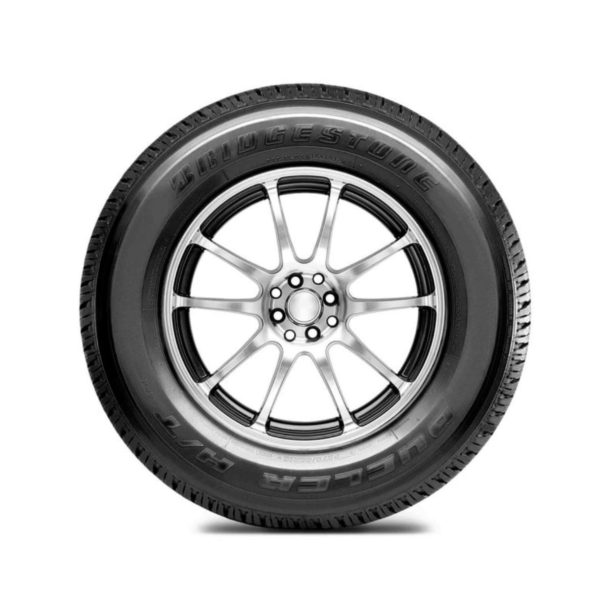 LLANTA BRIDGESTONE DUELER H/T 684 II 265/65R18 112T
