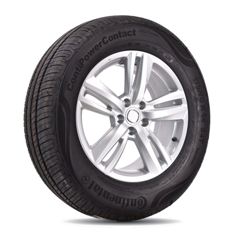 LLANTA CONTINENTAL POWERCONTACT 2 185/60R15 84H