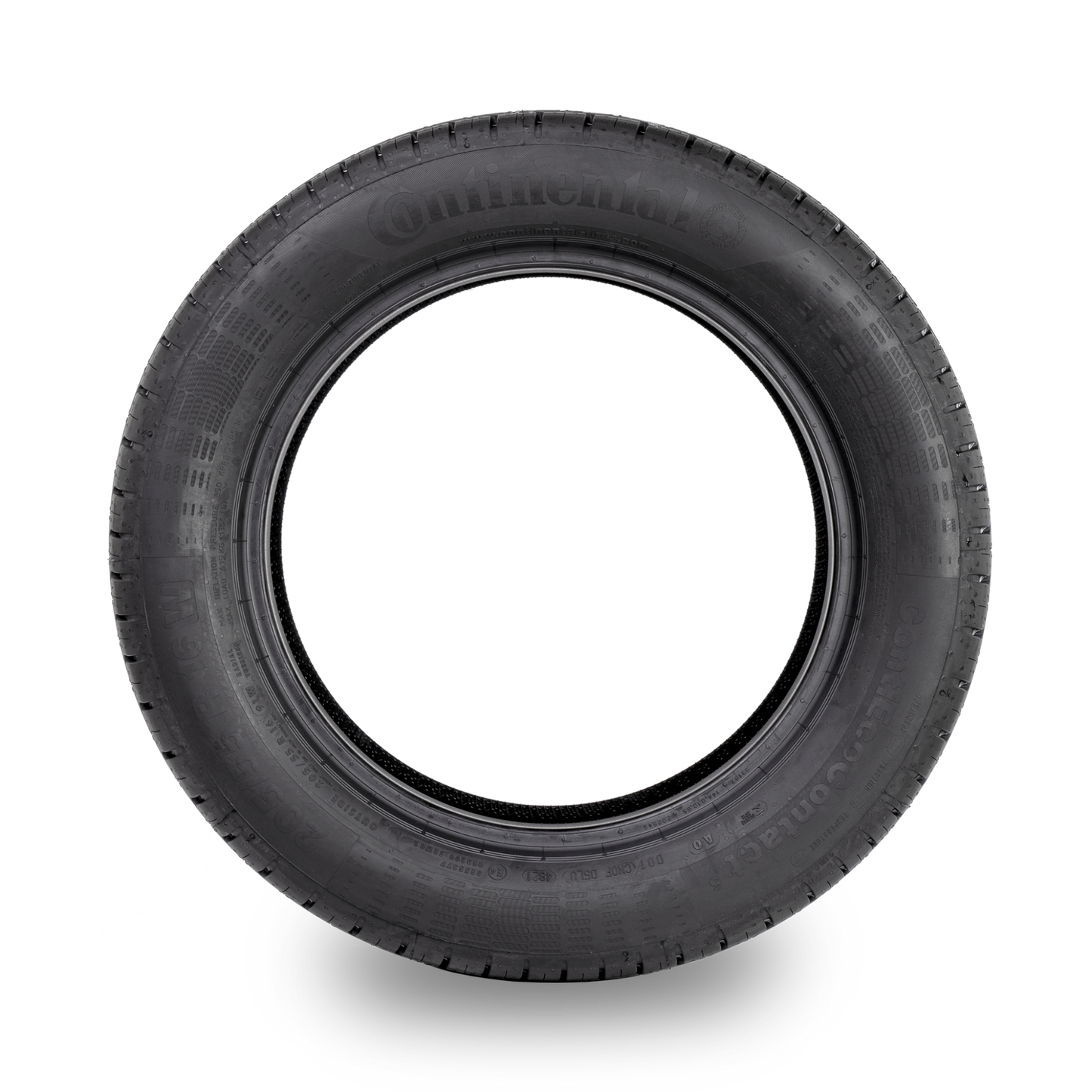 LLANTA CONTINENTAL PREMIUMCONTACT 2 SSR 205/50R17 89Y