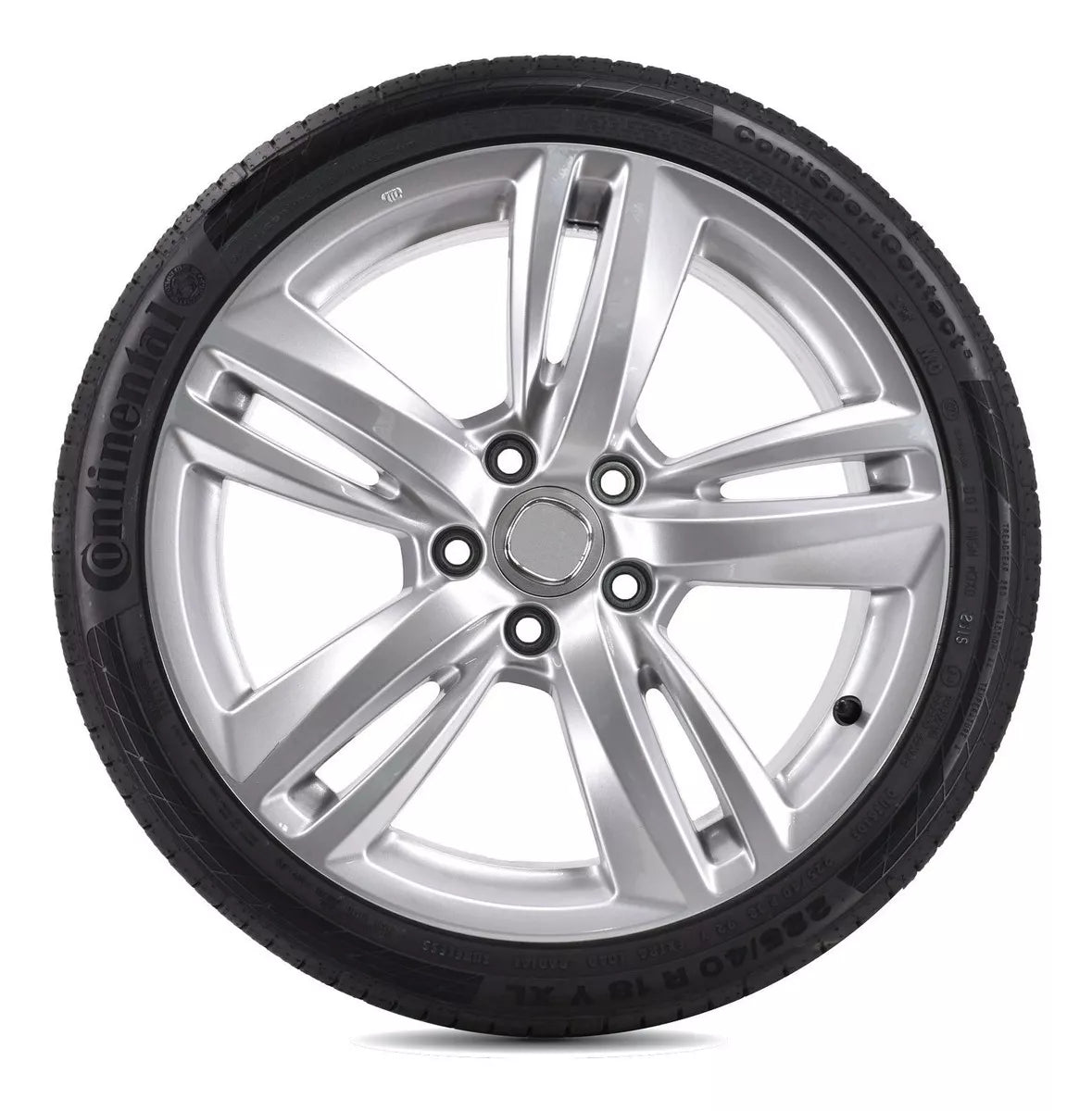 LLANTA CONTINENTAL SPORTCONTACT 5 245/50ZR18 100Y FR N0