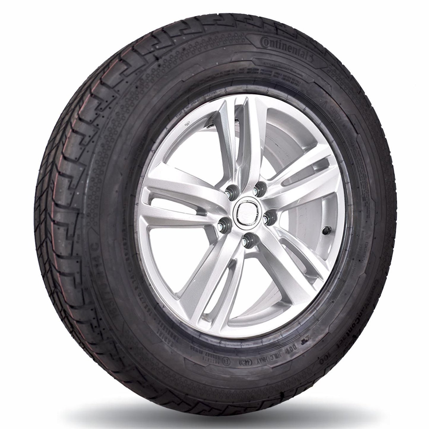 LLANTA CONTINENTAL VANCONTACT 100 225/75R16 121/120R