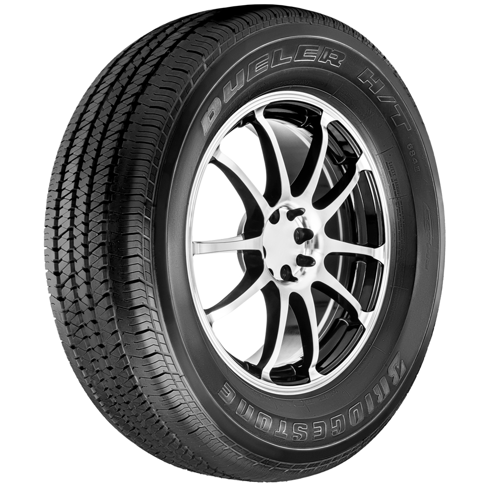 LLANTA BRIDGESTONE DUELER H/T 684 II 275/60R20 114H