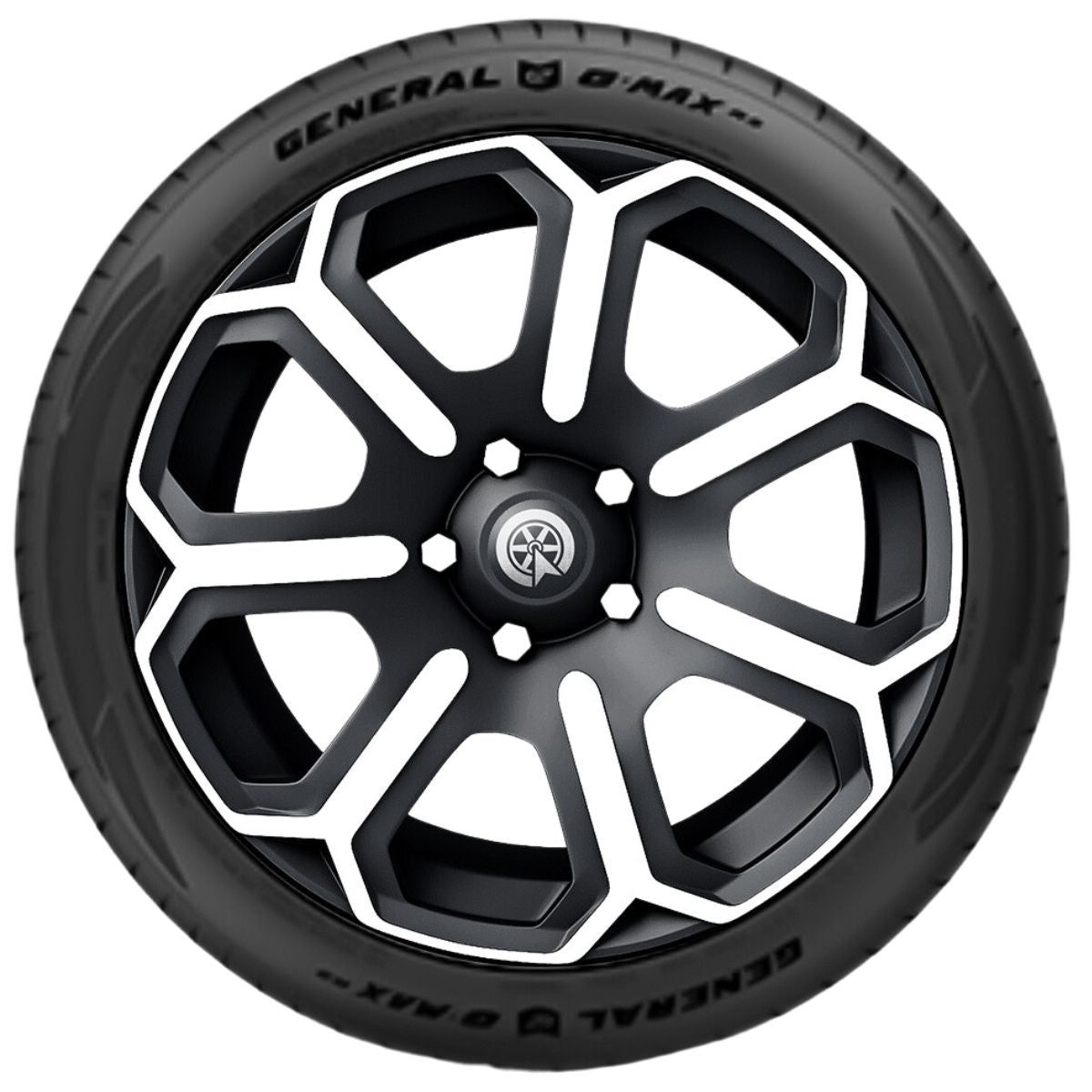LLANTA GENERAL TIRE G-MAX RS 245/45R17 099Y