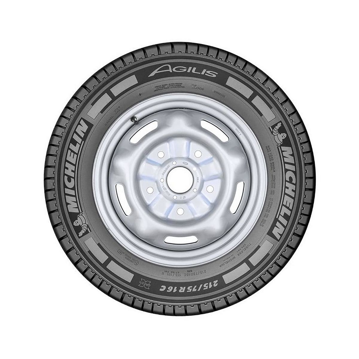 LLANTA  MICHELIN AGILIS+ 185/75R16 104/102R