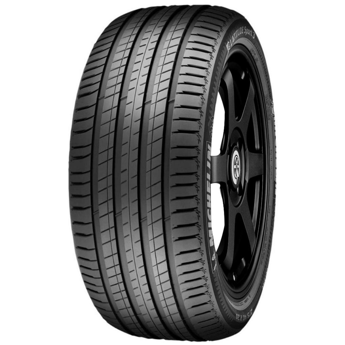 LLANTA MICHELIN LATITUDE SPORT 3 235/55R19 101Y MO1