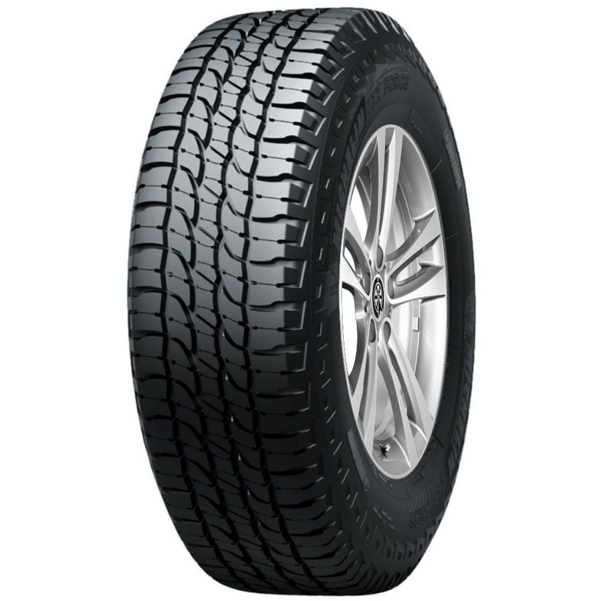 LLANTA MICHELIN LTX FORCE 205/70R15 96T