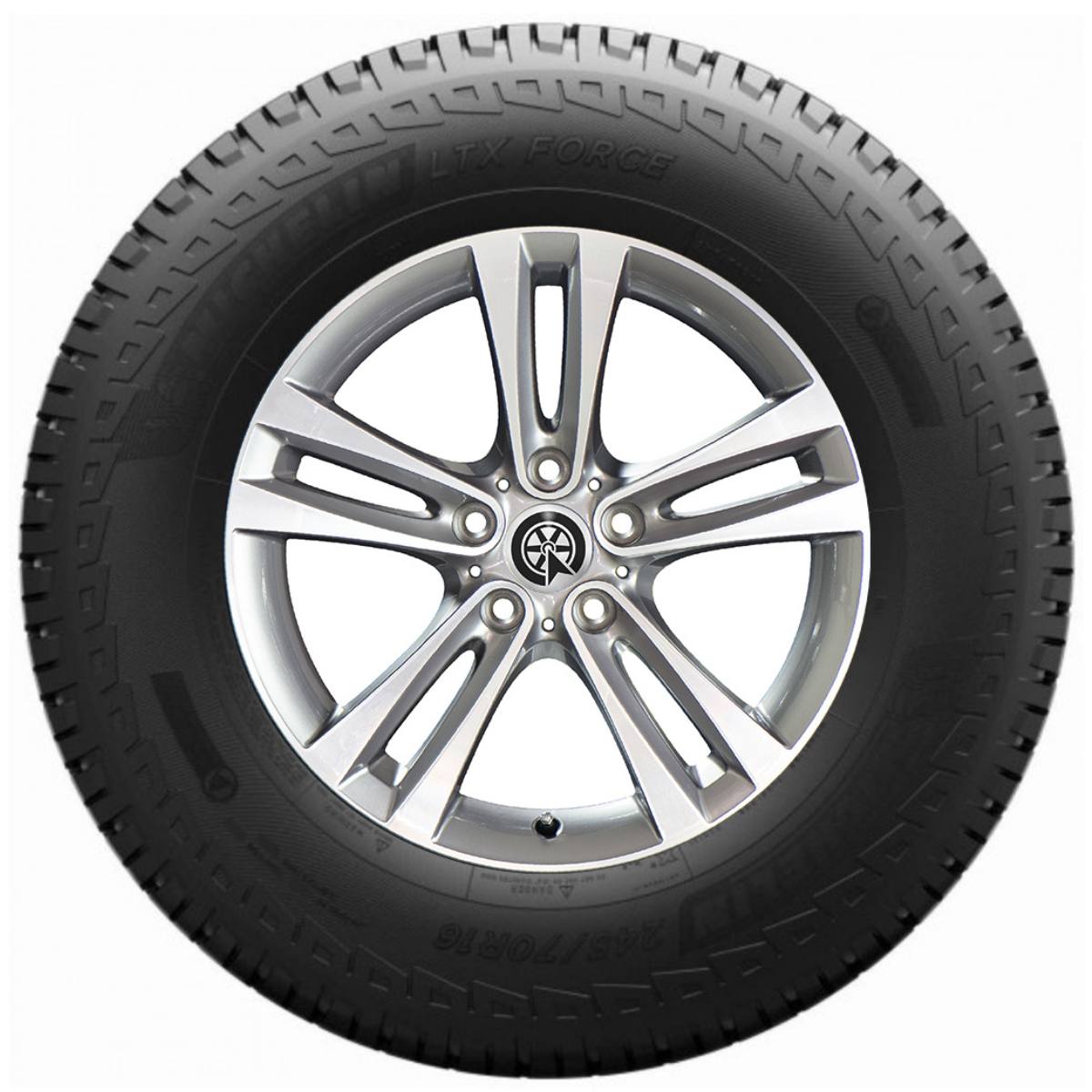 LLANTA  MICHELIN LTX FORCE 275/70R16 114T