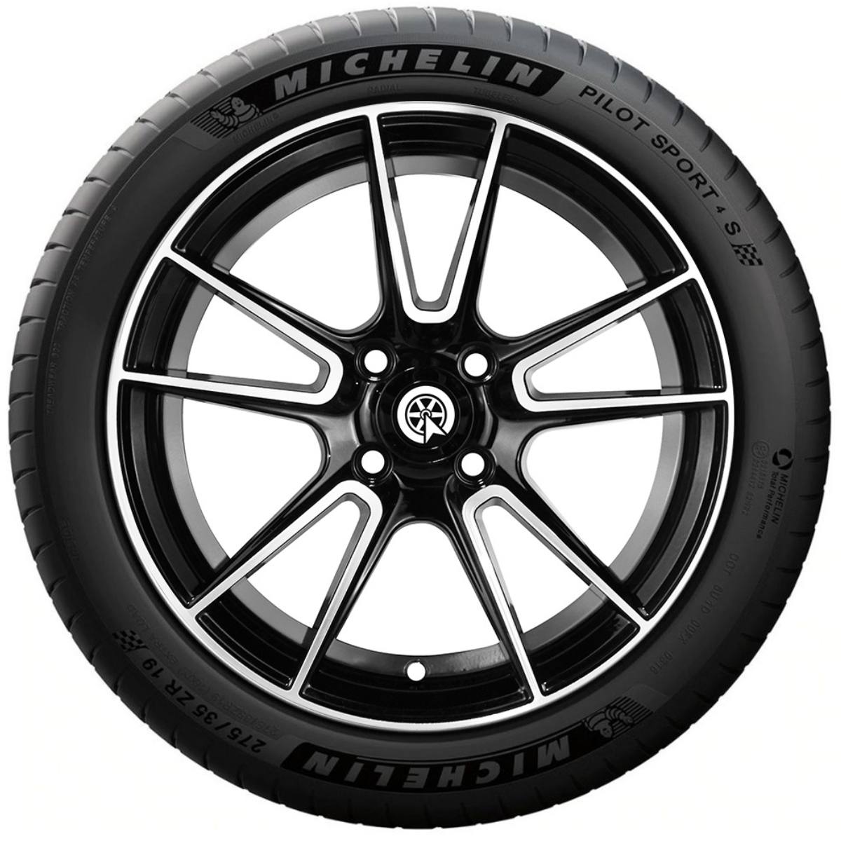LLANTA MICHELIN PILOT SPORT 4 S 275/35R20 (102Y)