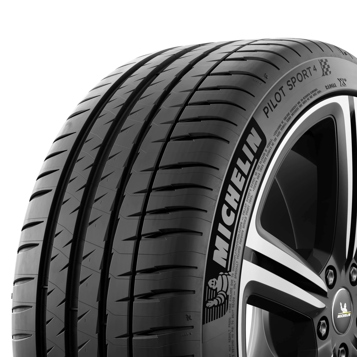 LLANTA MICHELIN PILOT SPORT 4 275/35R21 (103Y)