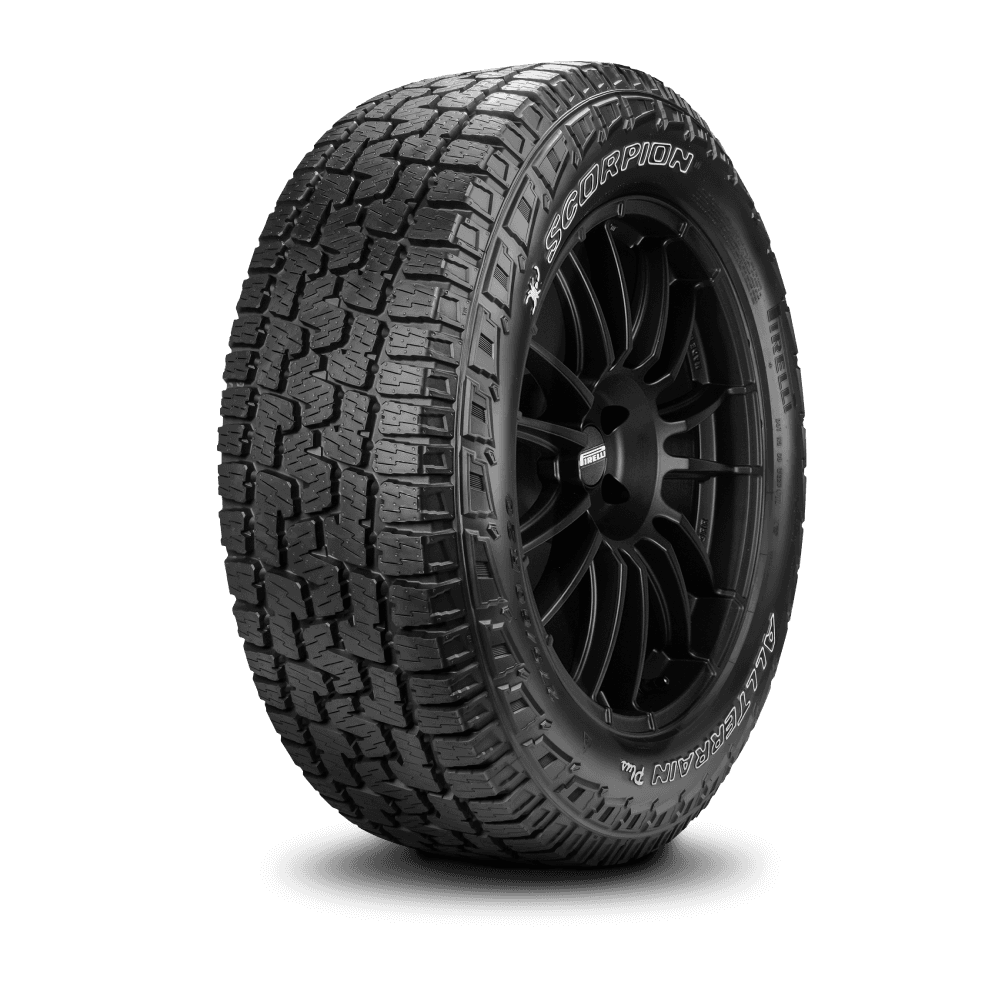 LLANTA PIRELLI SCORPION ALL TERRAIN PLUS 235/80R17 120R