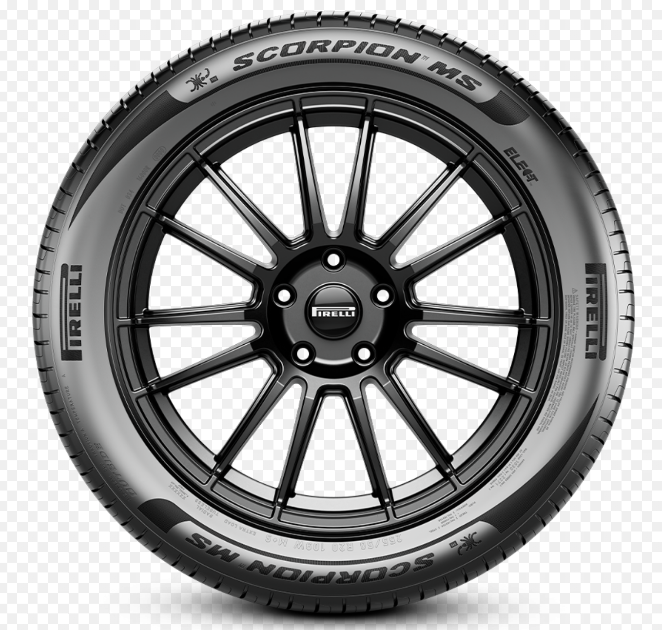 LLANTA PIRELLI SCORPION MS XL 255/45R20 105H RFT (RE0)