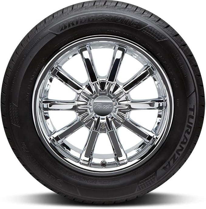 LLANTA BRIDGESTONE TURANZA SERENITY PLUS 205/55R17 91H