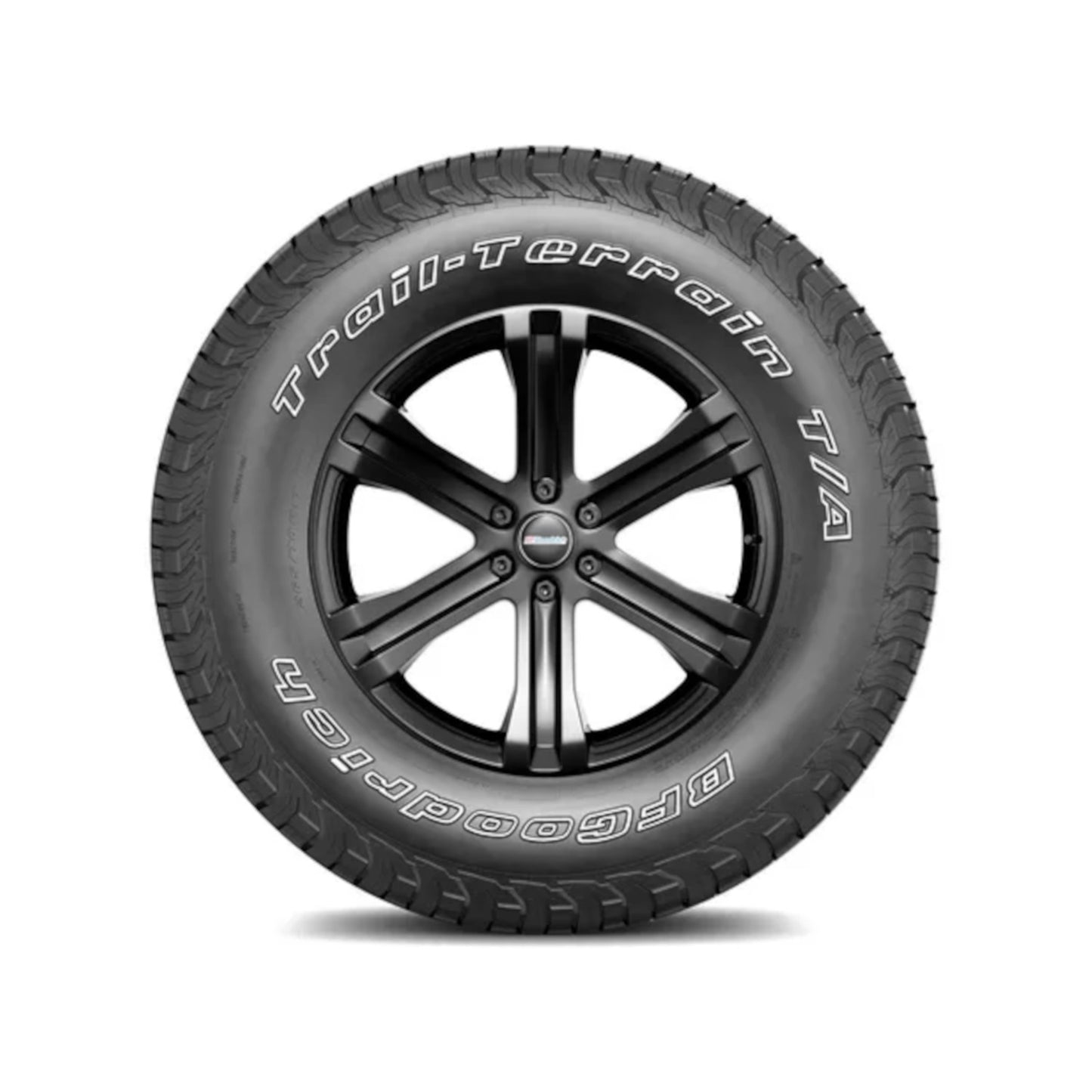 LLANTA BFGOODRICH TRAIL-TERRAIN T/A 265/65R17 112T