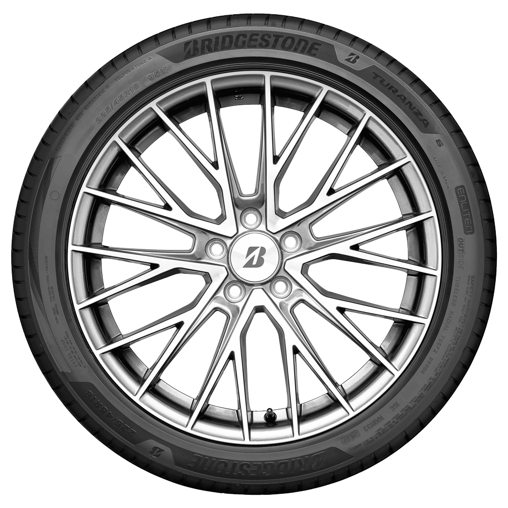 LLANTA BRIDGESTONE TURANZA 6 245/40R18 97Y XL