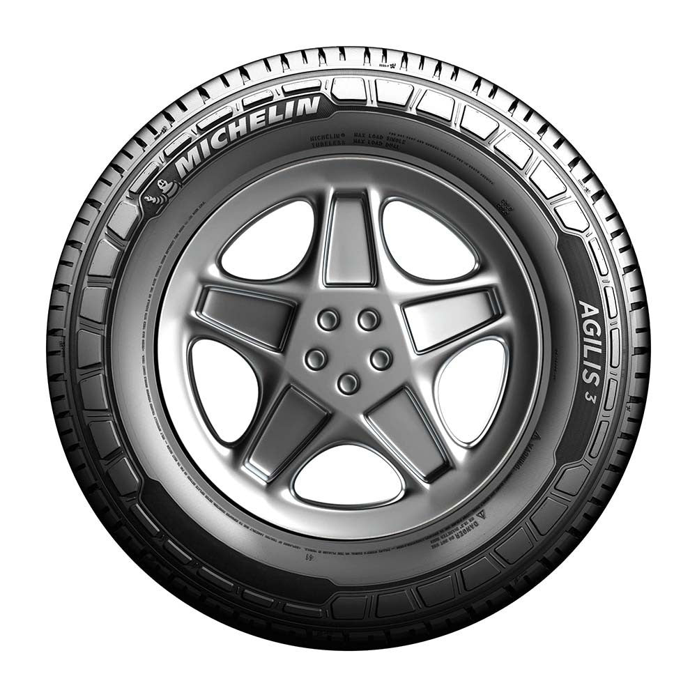 LLANTA  MICHELIN AGILIS 3 205/75R14 109/107R