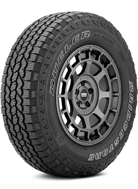 LLANTA BRIDGESTONE  DUELER AT ASCENT 255/70R18 113T
