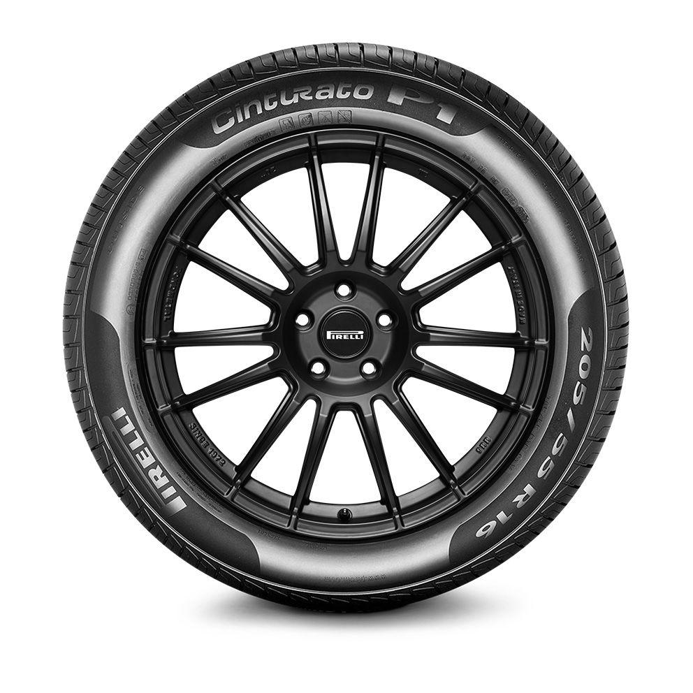 LLANTA PIRELLI P1 CINT VERDE 195/55R16 91V XL