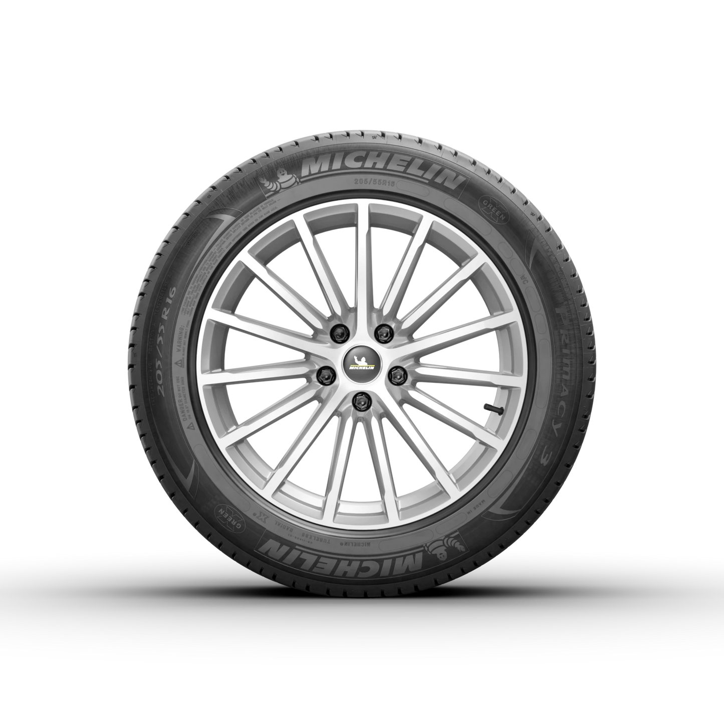 LLANTA MICHELIN PRIMACY 3 245/55R17 102W MO