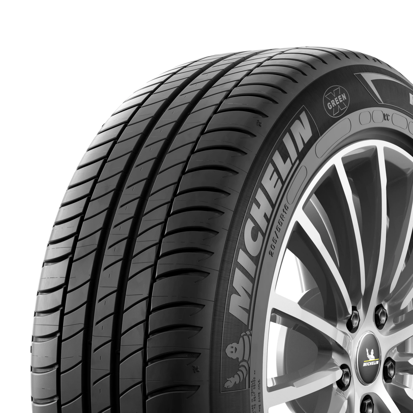 LLANTA  MICHELIN PRIMACY 3 245/50R18 100W ZP  MOE