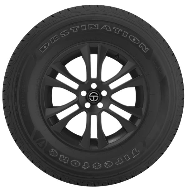 LLANTA FIRESTONE DESTINATION LE3 215/70R16 100H