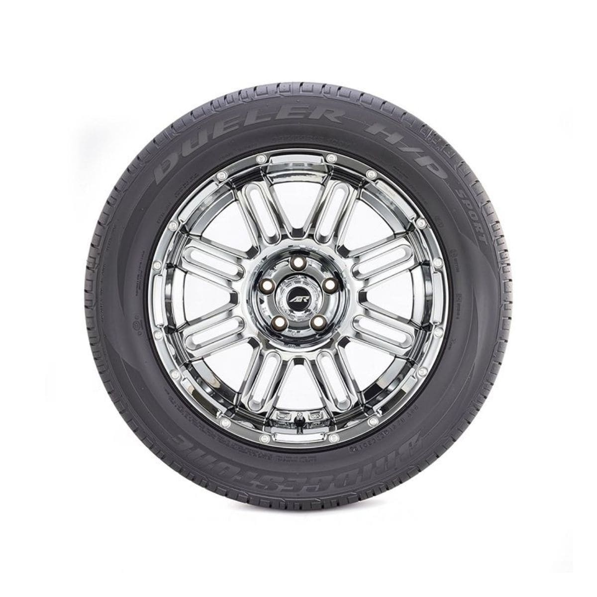 LLANTA BRIDGESTONE DUELER H/P SPORT 225/60R18 100V