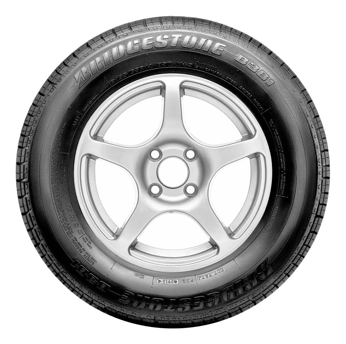LLANTA BRIDGESTONE B381 185/65R14 85T