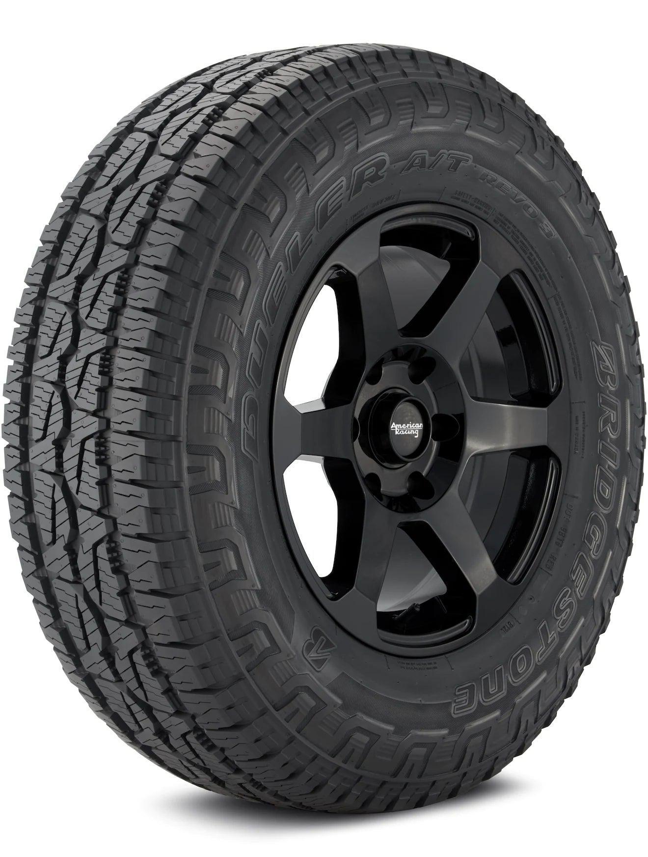 LLANTA BRIDGESTONE DUELER A/T REVO 2 235/75R15 110/107S