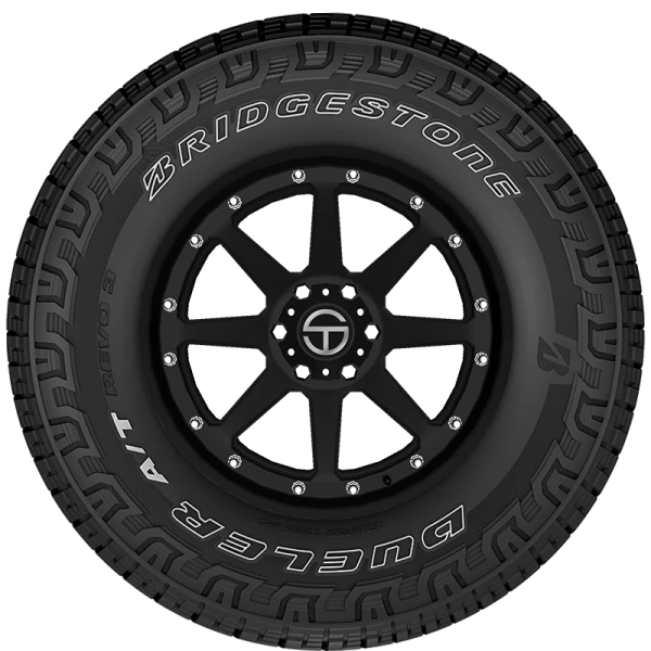 LLANTA BRIDGESTONE DUELER A/T REVO 2 235/75R15 110/107S