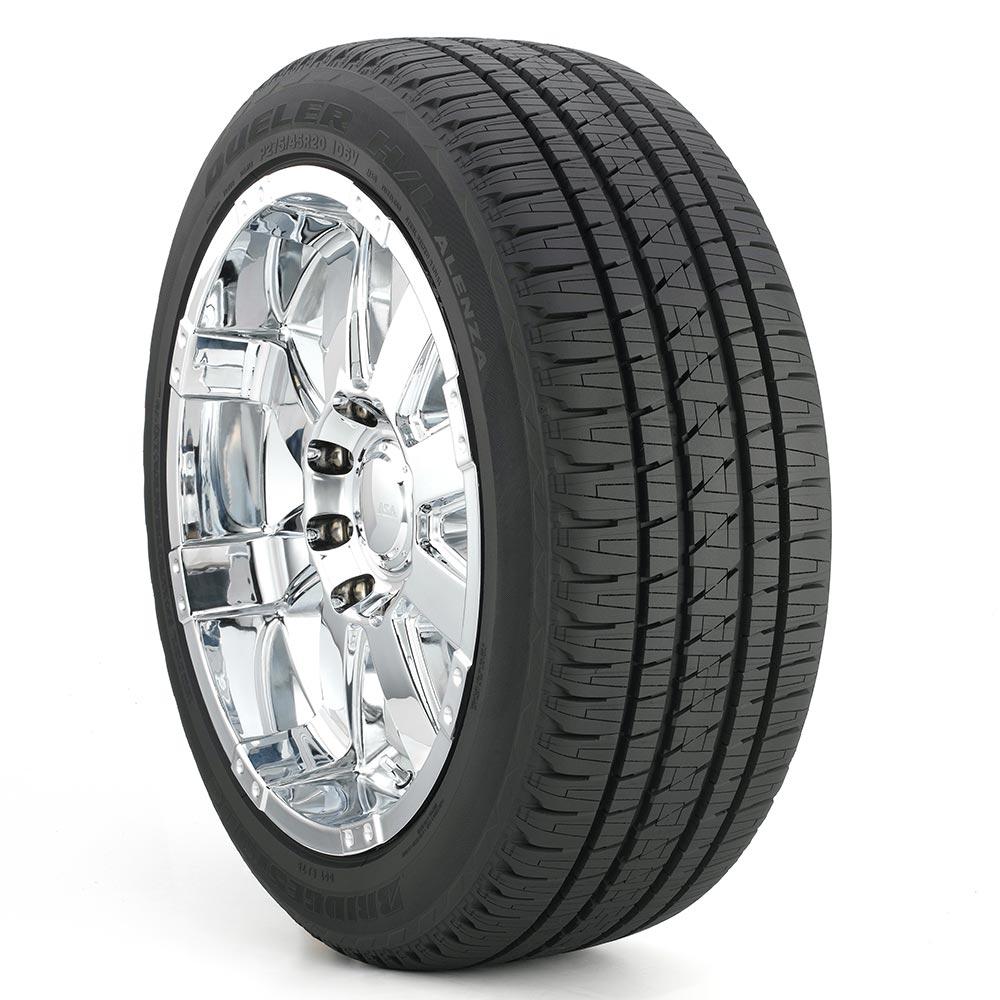 LLANTA BRIDGESTONE DUELER H/L ALENZA 285/45R22 110H