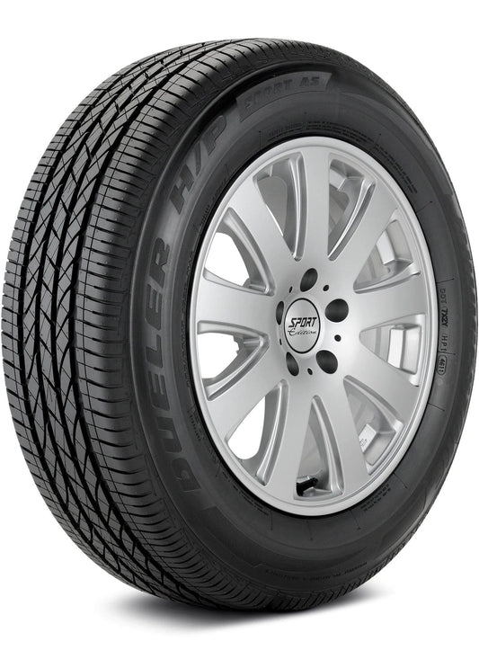 LLANTA BRIDGESTONE DUELER H/P SPORT AS 235/65R17 108V