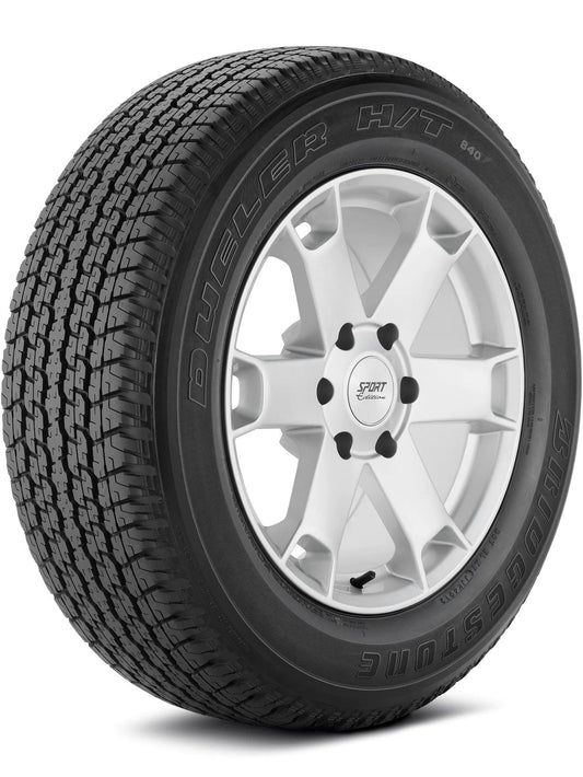 LLANTA BRIDGESTONE DUELER H/T 840 255/70R16 111S