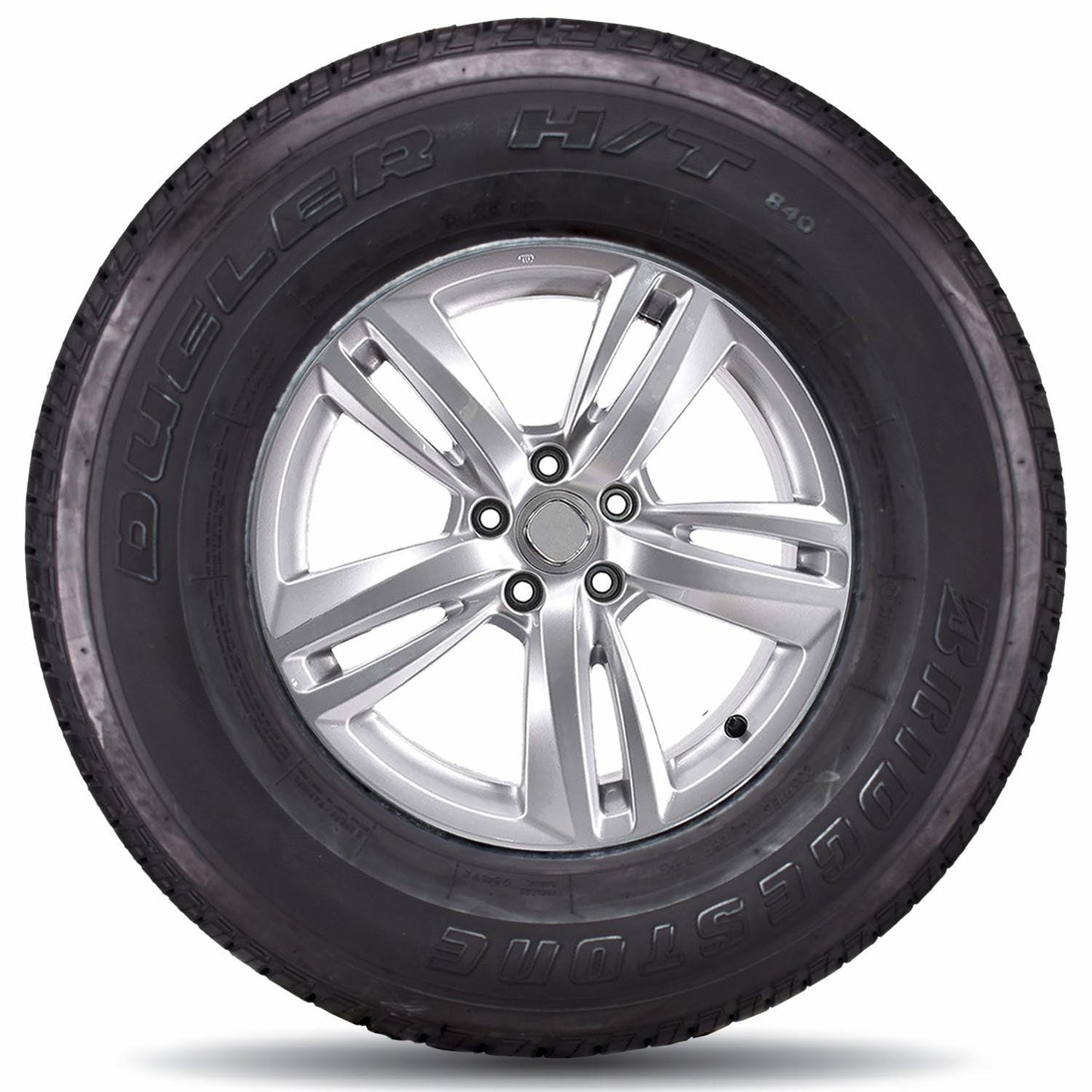 LLANTA BRIDGESTONE DUELER H/T 840 255/70R16 111S