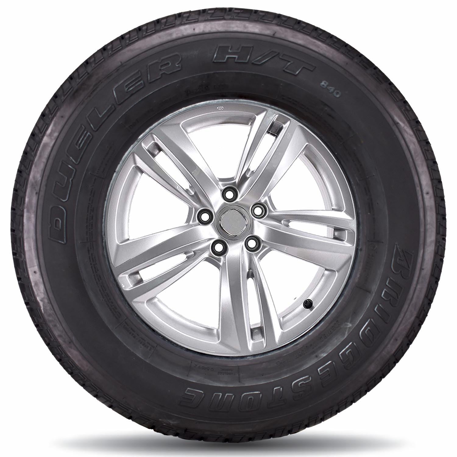 LLANTA BRIDGESTONE DUELER H/T 840 255/70R16 111S