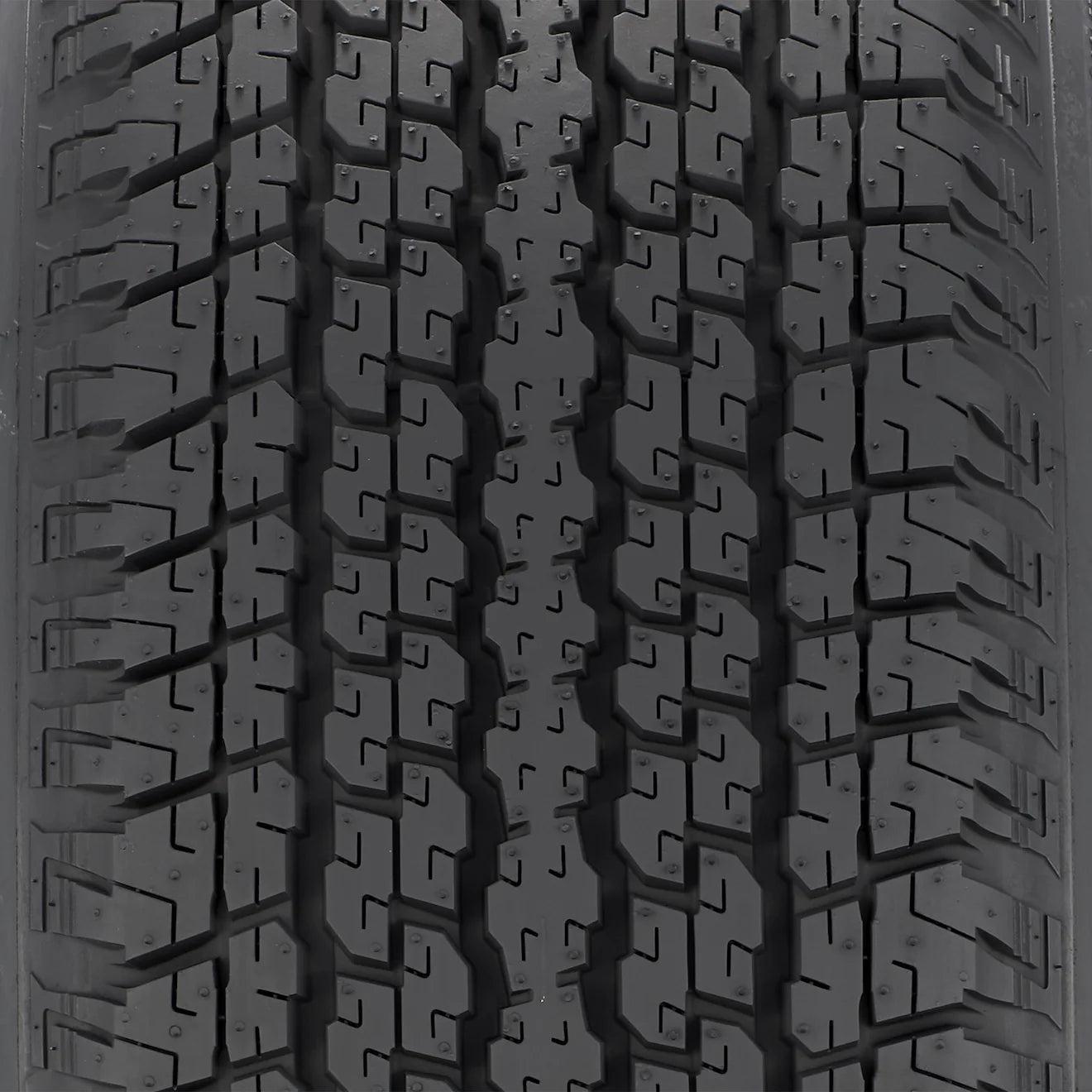 LLANTA BRIDGESTONE DUELER H/T 840 255/70R16 111S