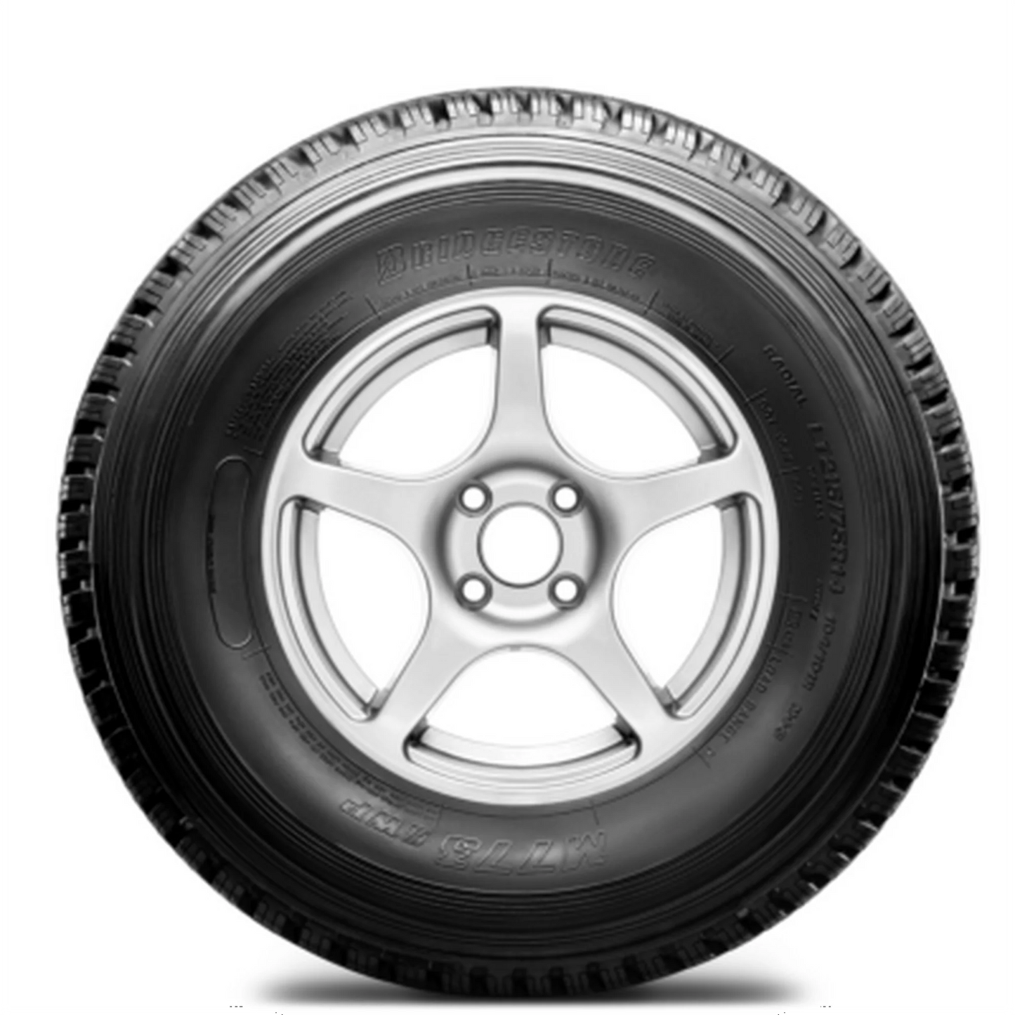 LLANTA BRIDGESTONE M773 215/75R14 104/101R